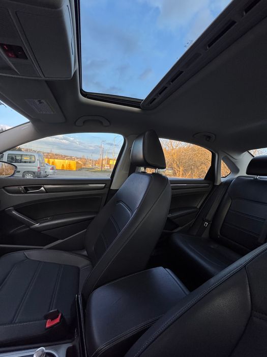 Автомобіль Passat