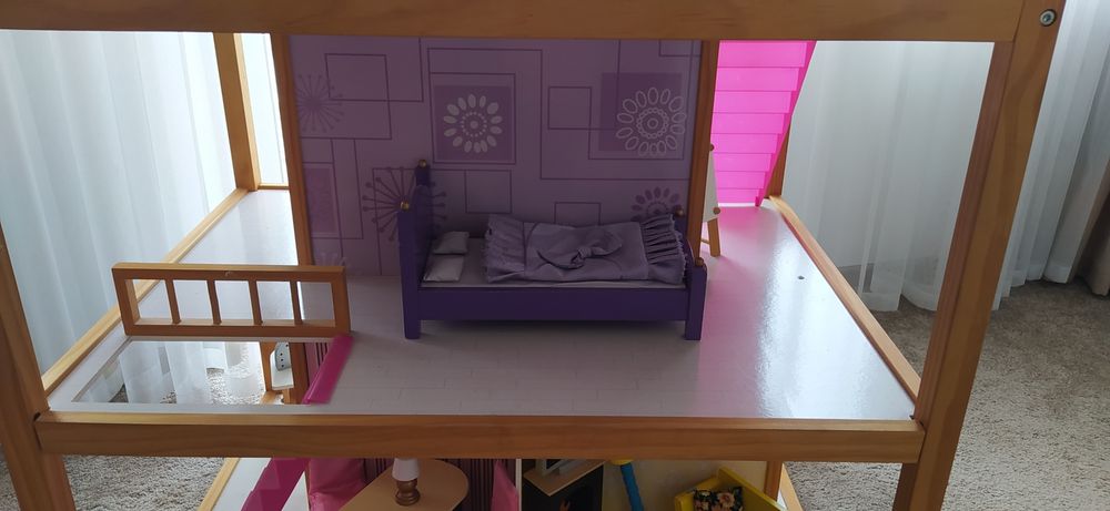 Кукольный домик Kidkraft