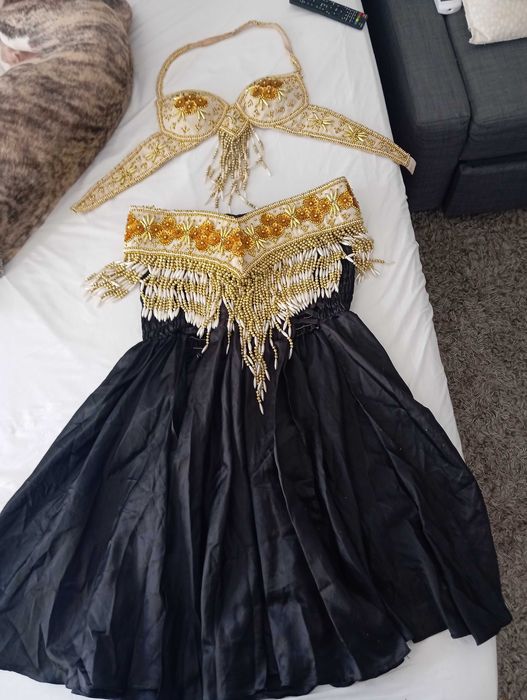 Conjunto de Dança do Ventre