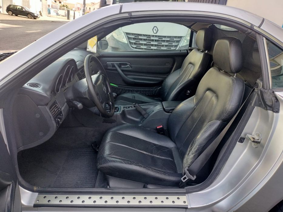 Mercedes SLK 200k