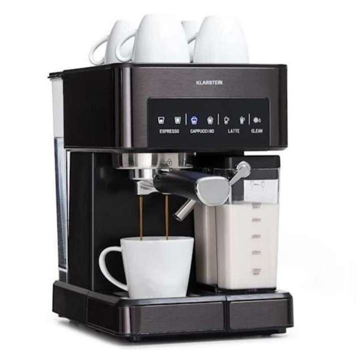 Кавоварка / кофемашина / кавовамашина Klarstein з Німеччини