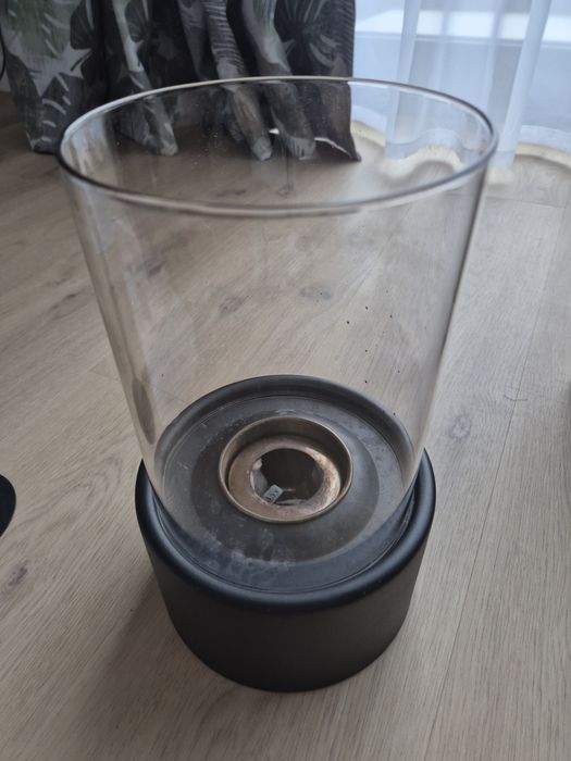 Biokominek wolnostojącego mały