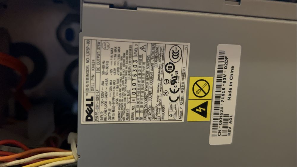 PC dell XPZ 420