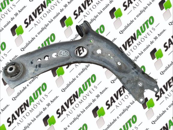Braço de suspensão frente esquerdo SEAT Leon (1P1)