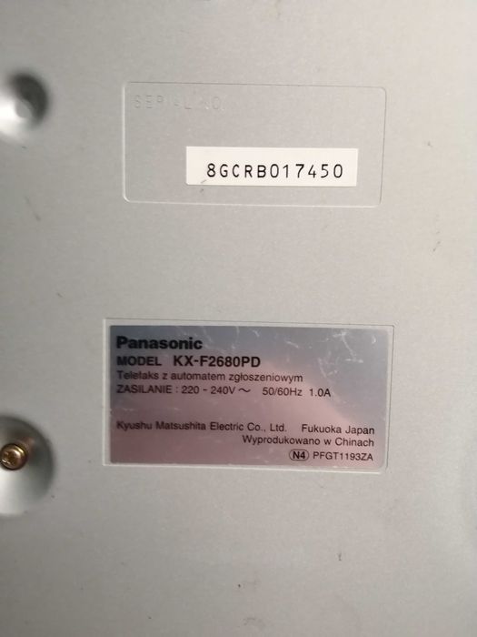 telefon fax sekretarka