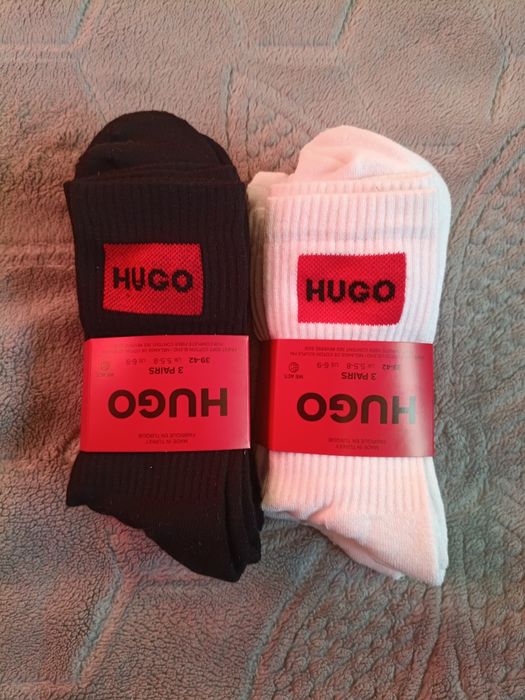 Skarpetki Hugo Boss długie