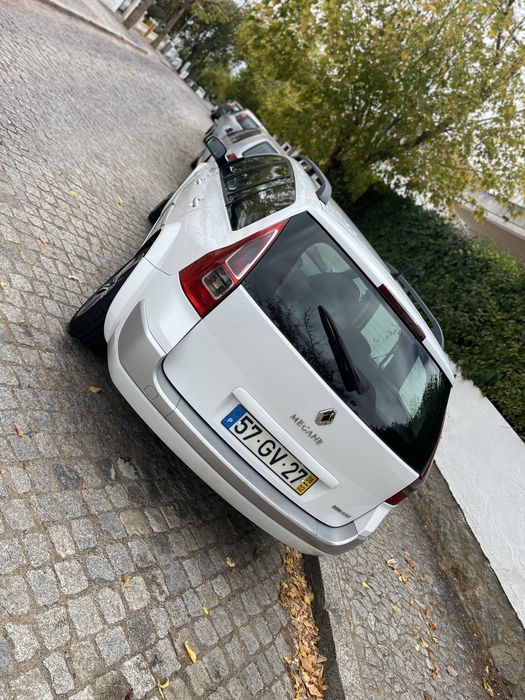 Renault Megane 1.5 dci diesel +351937824332