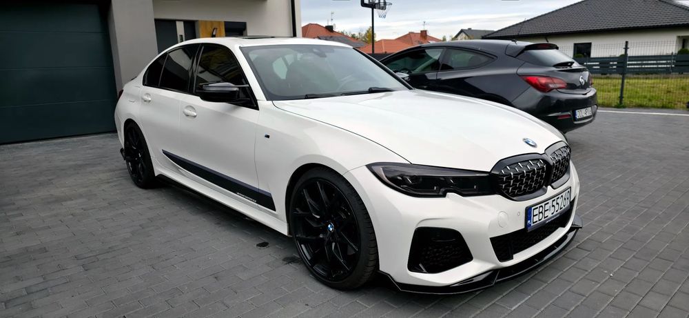BMW Seria 3 BMW M340i M Performance (G20) | Remus | 374 KM | Doinwestowane
