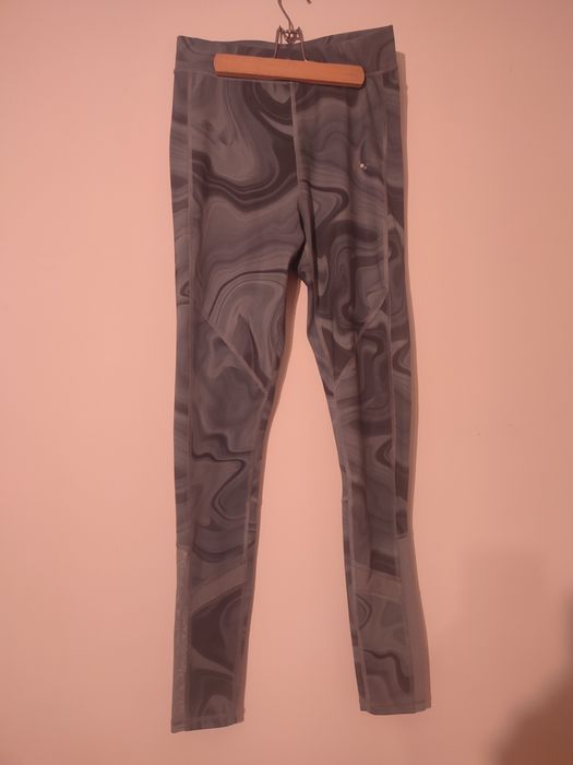 Legginsy, spodnie aerobik siłownia 36-38 ONLY