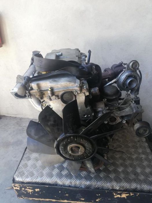 Motor Land Rover TD5 10PDiscovery e Defender (15P tambem Disponivel)