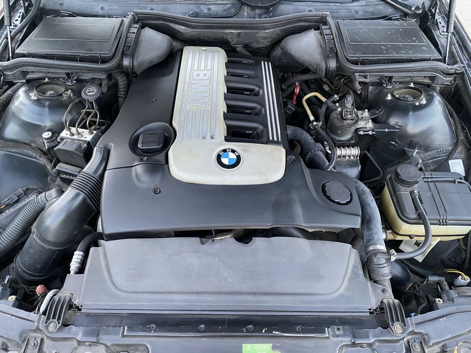 Bmw e39 touring 2.5 diesel