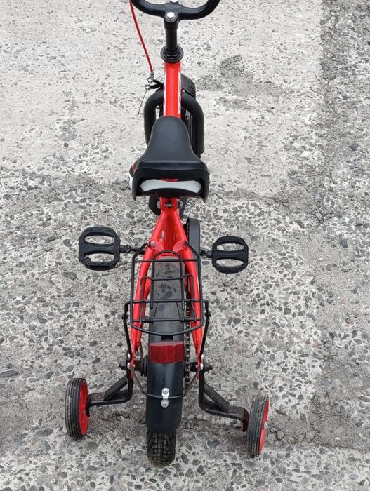 Дитячий велосипед