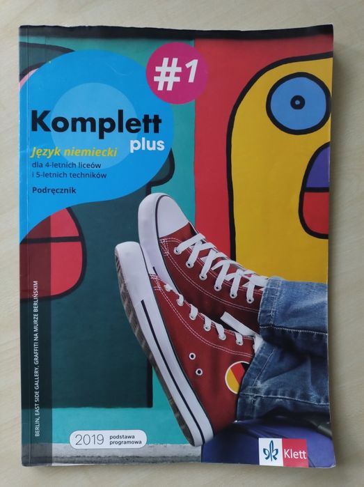 Komplett plus j. niemiecki kl. 1