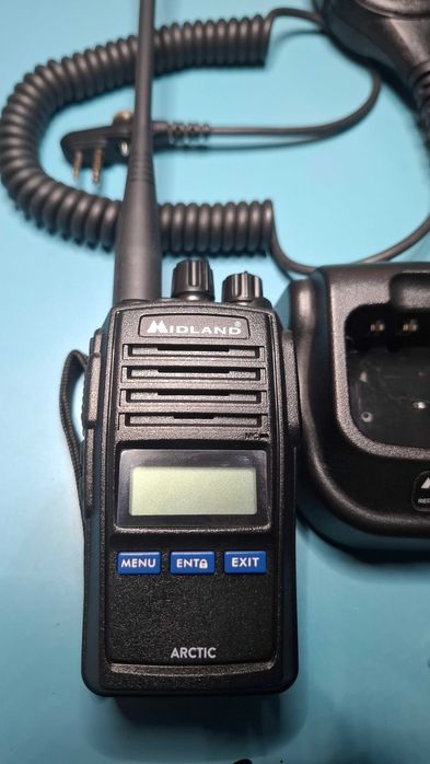 Midland Arctic VHF Marítimo