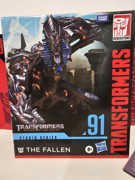 Transformers studio series 91