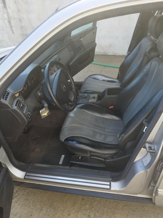 Mercedes E300 turbodisel