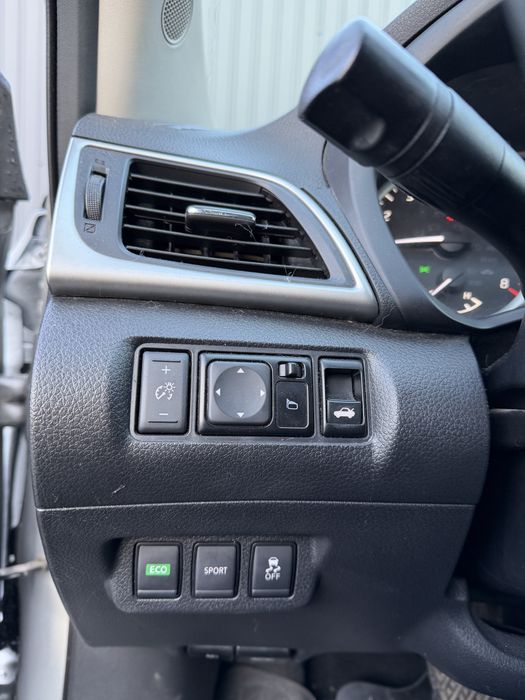 Nissan sentra 2017 1.8