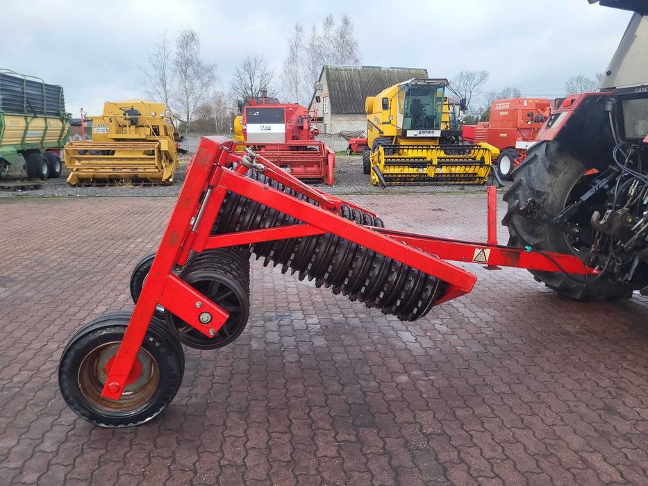 Wały posiewne  4.5m Jak nowe!!!