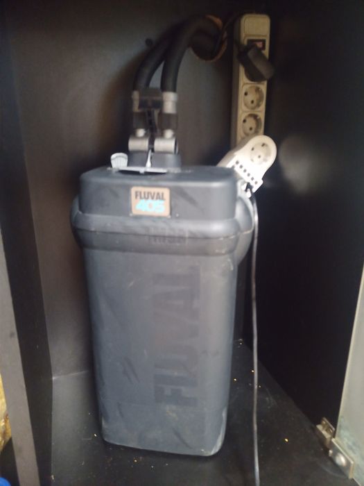 Fluval 405 до 400л