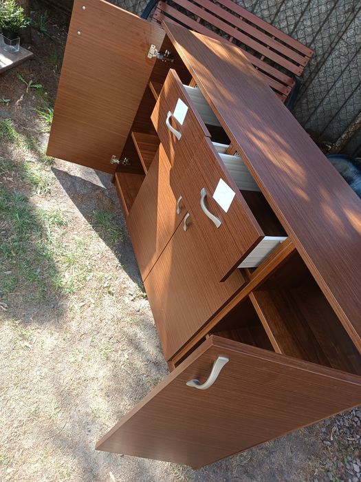 Komoda do salonu pokoju stan bardzo dobry