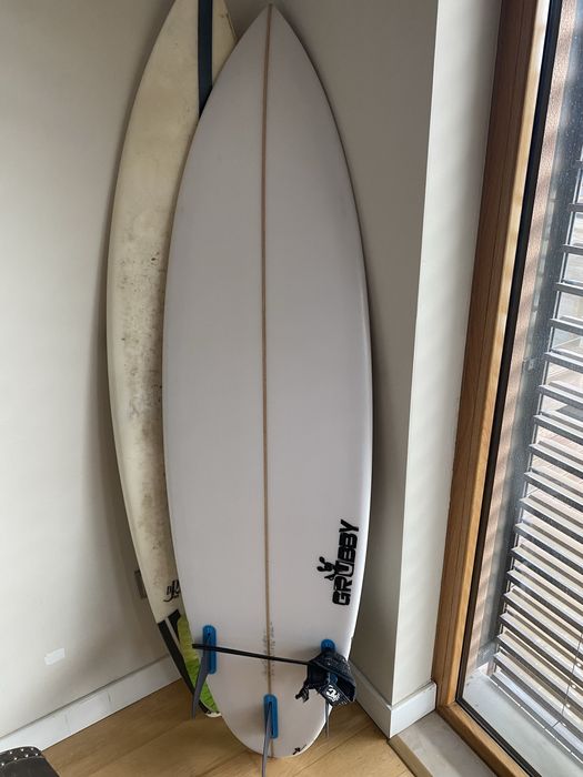 Prancha de surf grubby 5’10 (Muito bom estado)