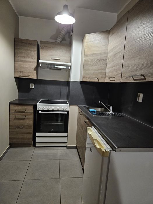 Mieszkanie 37m2 ul. Beskidzka Kraków