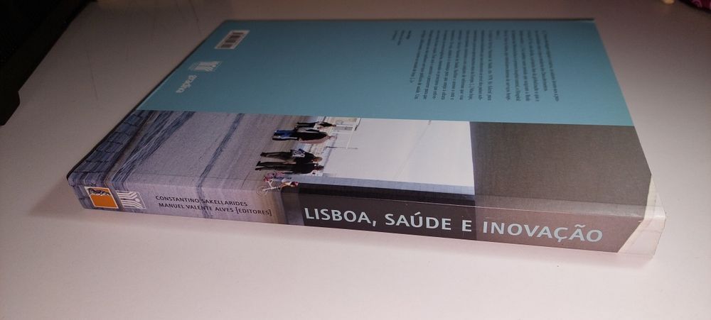 Lisboa, Saúte e Inovação, do Renascimento aos Dias de Hoje (2008)
