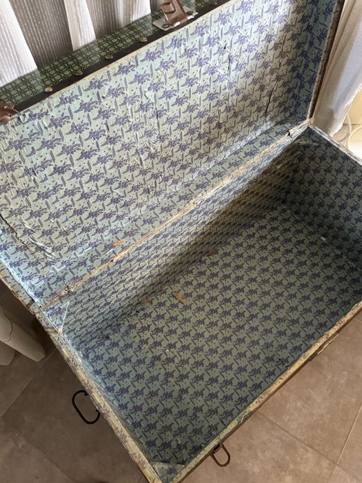 Arca antiga “vintage”