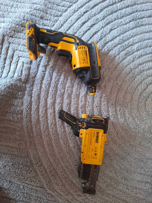 Wkrętarka do gk dewalt