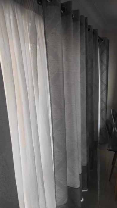 Cortinados / Cortinas