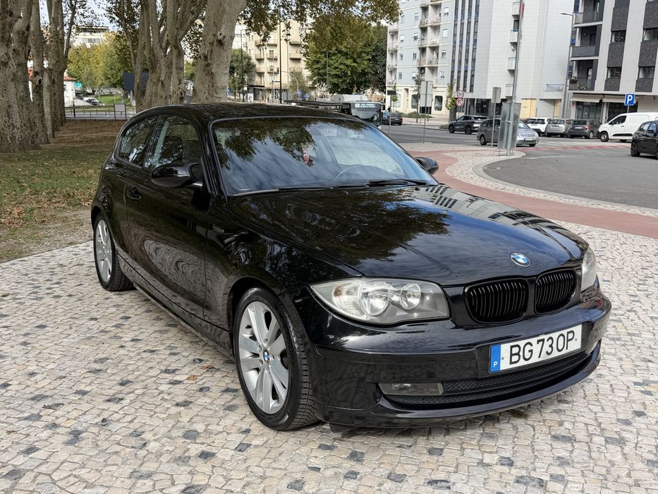 BMW 118D ano 2008 — photo 2