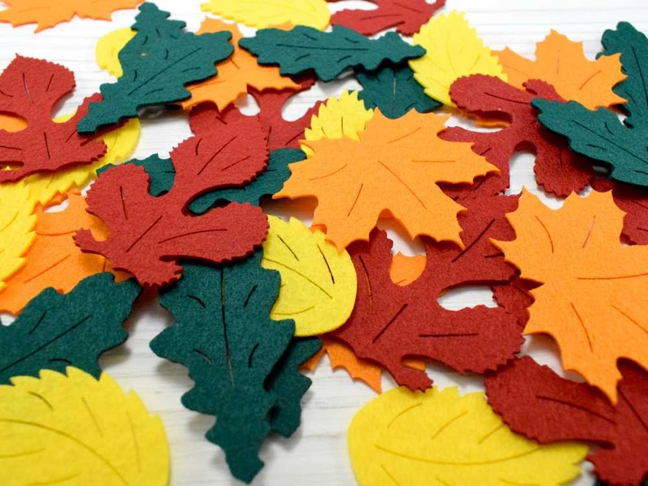 Лазерна різка фетру та войлоку під замовлення