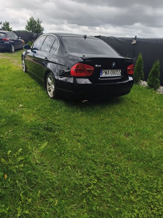 BMW E90 2.0d 163 km M47