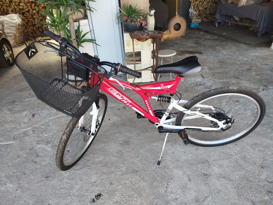 Bicicleta EMT em bom estado