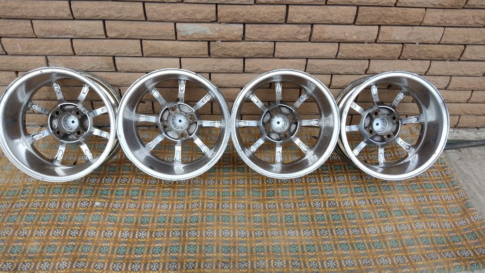 Продам комплект дисков ZW R15 4/108