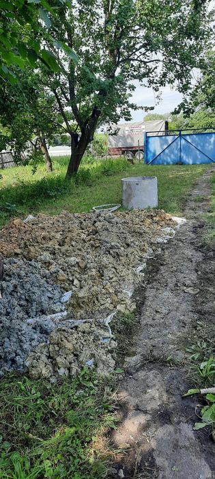 Криниця чищення поглиблення