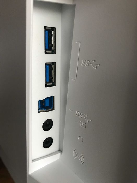 Monitor LCD Eizo EV2456 24,1 " 1920x1200 IPS Białe i czarne FV23% Wys