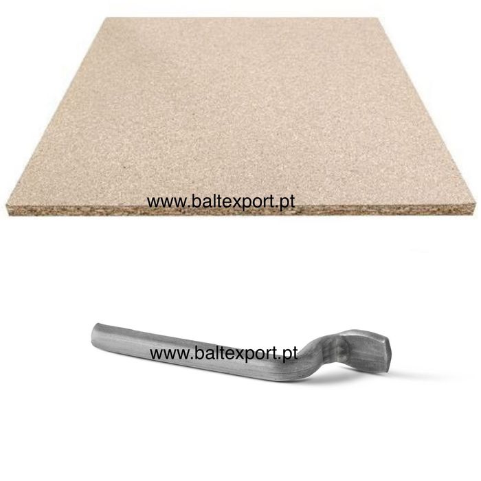 Estante Racks Prateleiras 2000Ax2000Cx600P 3Níveis Aglomerado Incluído