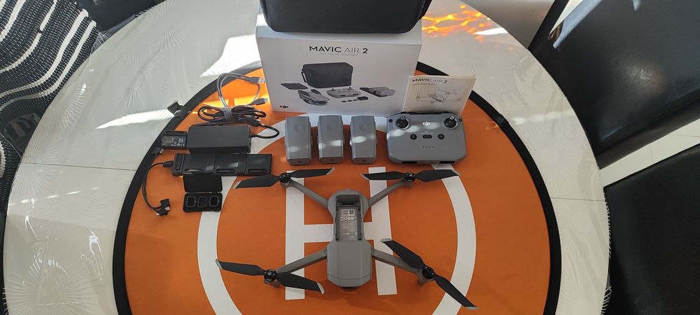 Sprzedam Dji Mavic Air 2