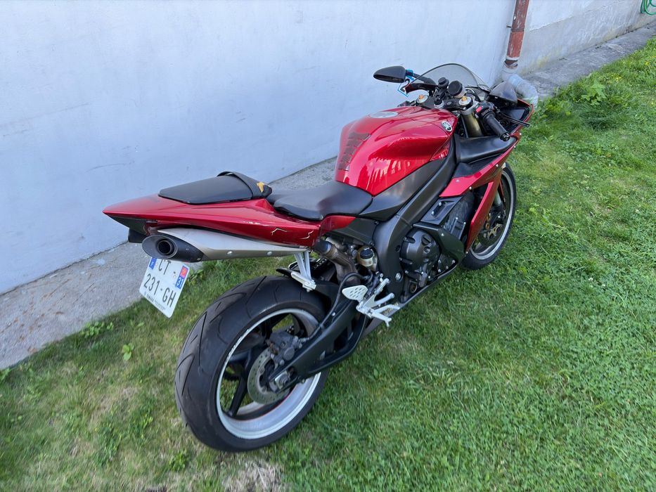 Yamaha R1 * Rn12 * 2004 * Odpala Pracuje idealnie * Transport * ( Rn19 )