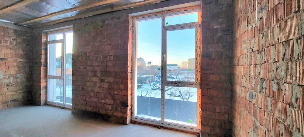 Нові Петрівці, сучасний стильний дуплекс 121 кв.м