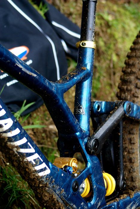 Specialized demo race S3