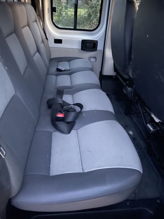 - 7 Lugares.-  Fiat Ducato Maxi 3.0 d  180 Multijet Apenas 168000 kms)
