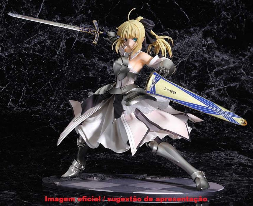 Saber Lily "Distant Avalon" escala 1/7 Goodsmile Company Figura Anime