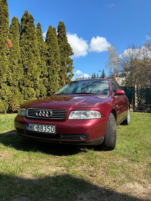 Audi A4Limousine