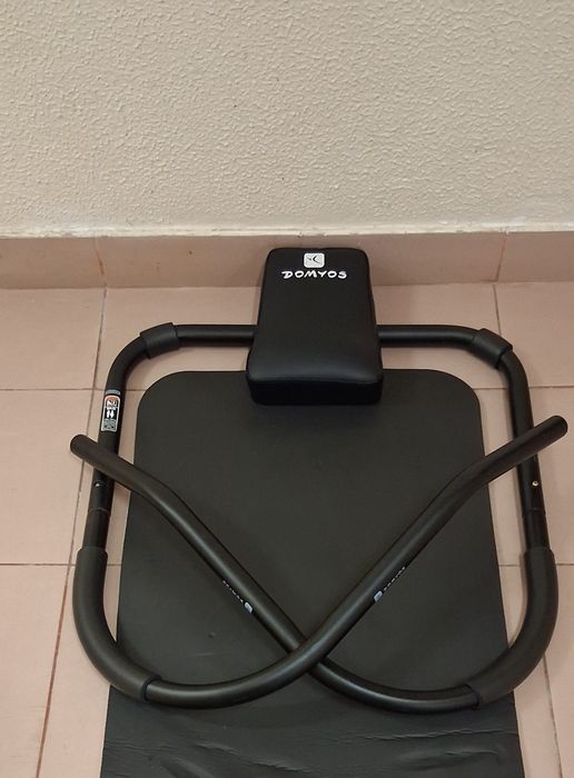 Arco Abdominais/Musculação Domyos - DECATHLON