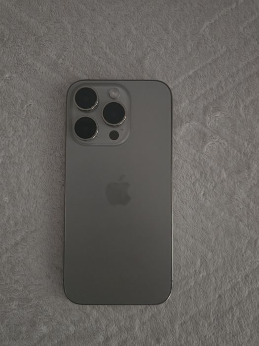 Iphone 15 pro, 128gb