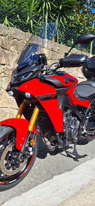 Yamaha Tracer 9 GT