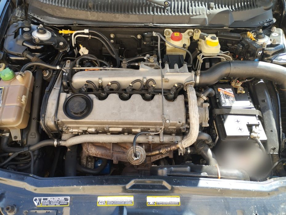 Alfa Romeo 156 2.4  Jtdm 1999