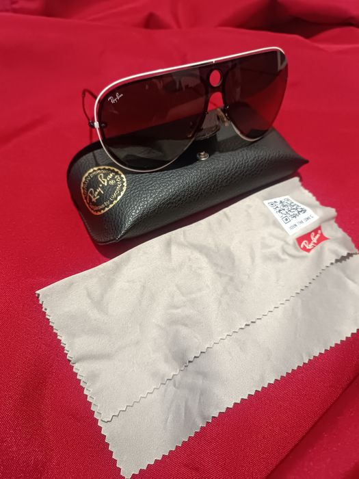 Vendo óculos Ray ban original modelo RB3605N em perfeito estado 100euroso